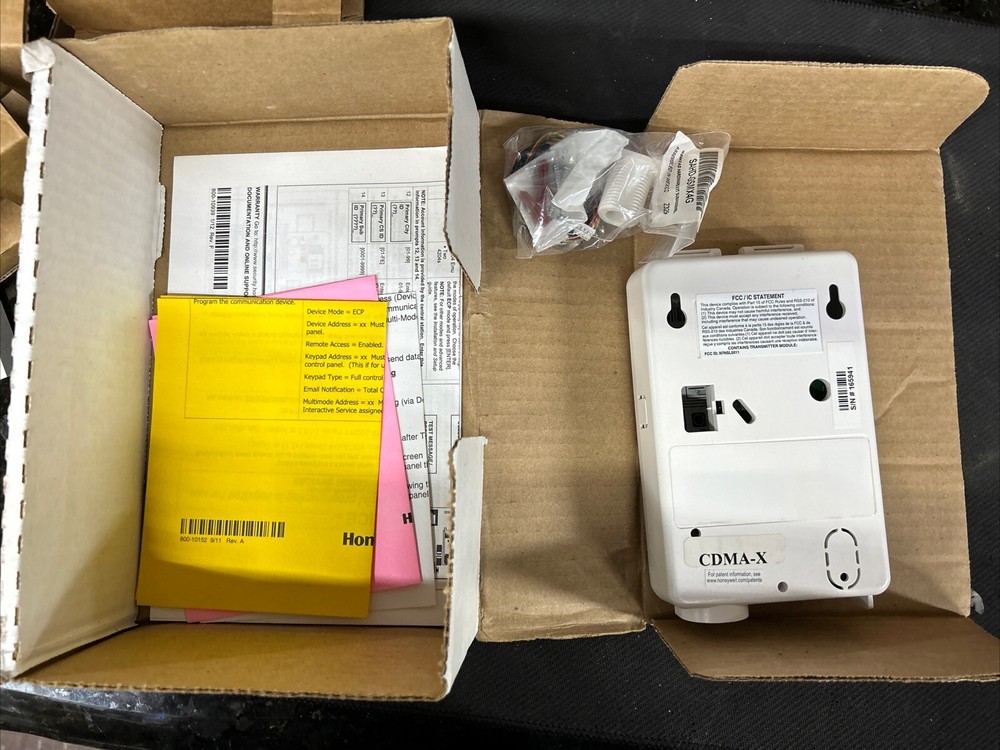 Honeywell CDMA-X Communicator