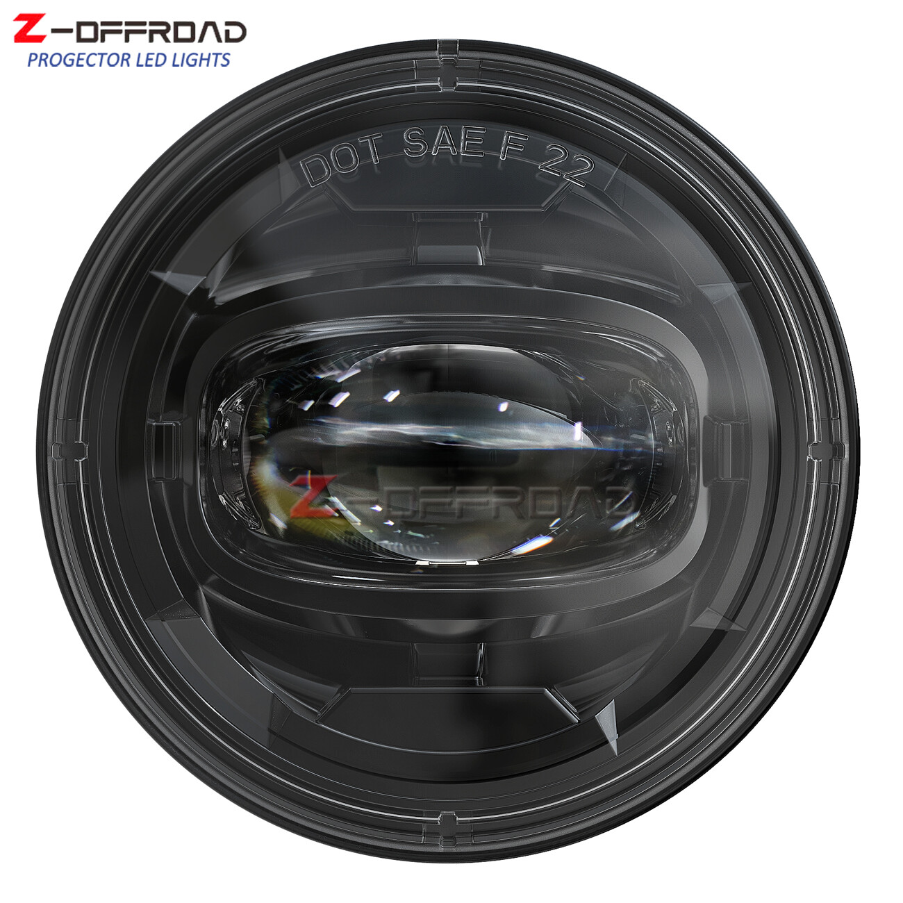 For 2001-2006 Chevy Suburban Tahoe Z71 Front Driving Bumper LED Fog Lights Lamps