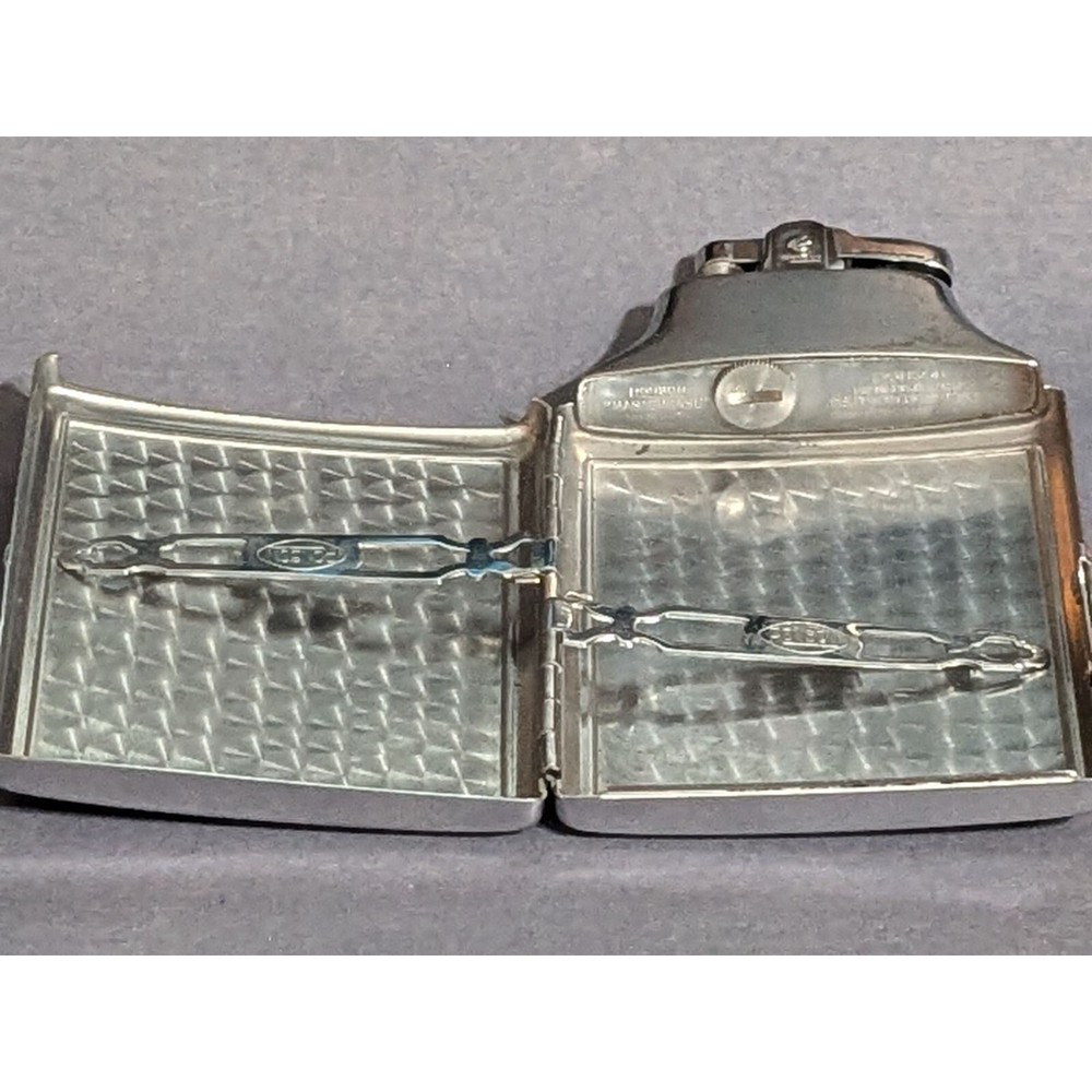 EMPTY Ronson Mastercase Cigarette Lighter Case Combo & Original Box VTG w/flaws