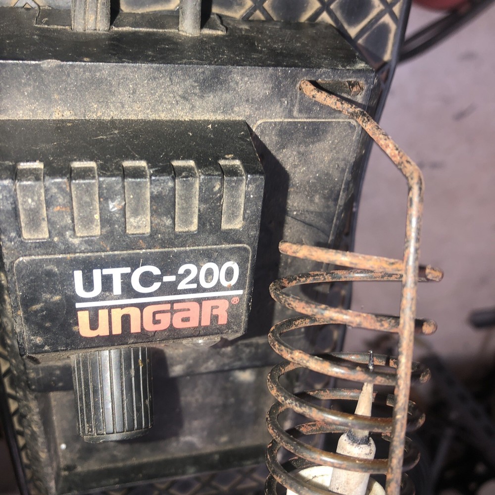 Ungar Cooper Tools UTC 200 soldering station variable temperature