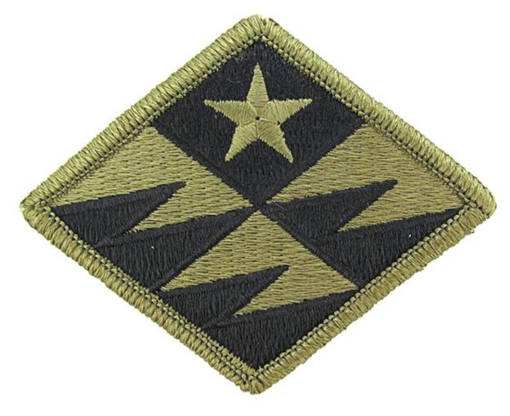 261st Signal Brigade OCP Patch - U.S. Army Patch