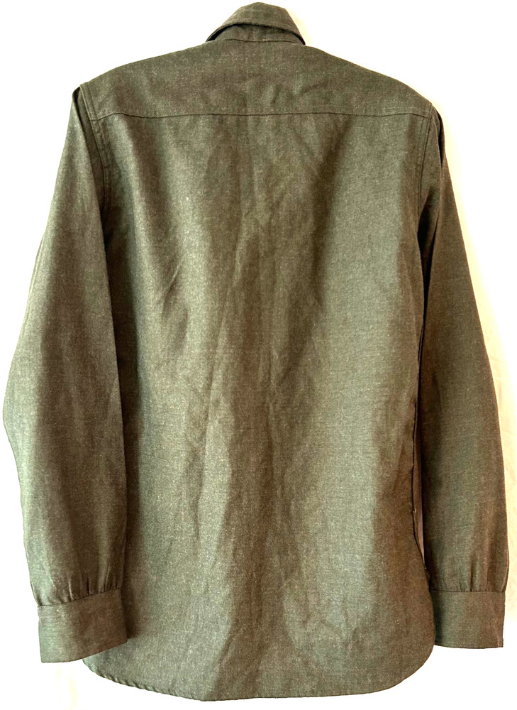 WWII USMC Wool Shirt Mint