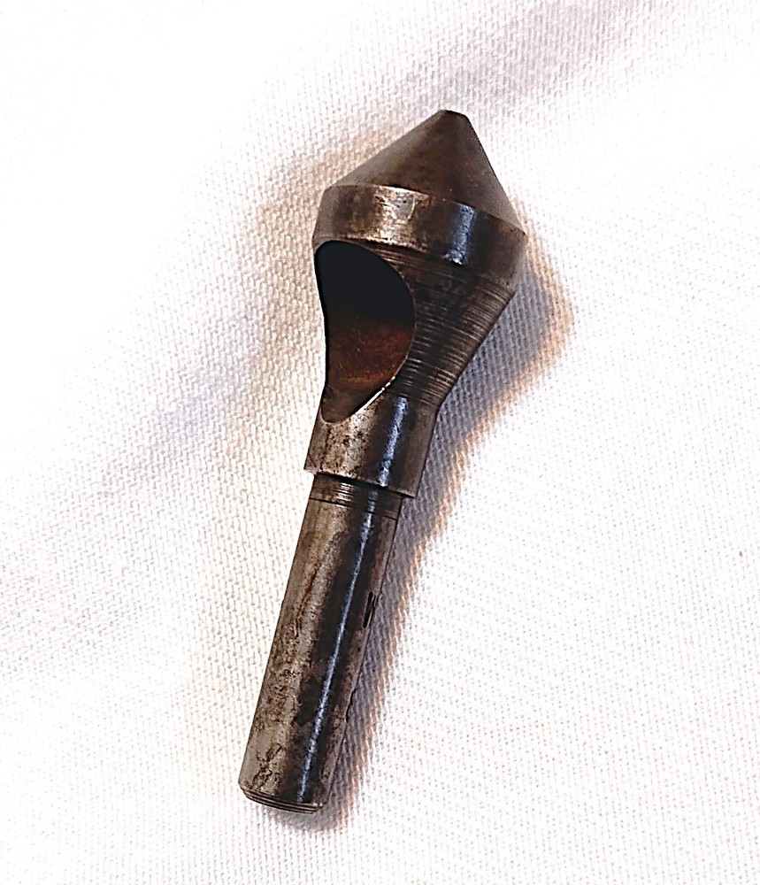 Weldon CS-18 82 Degree Deburring Countersink
