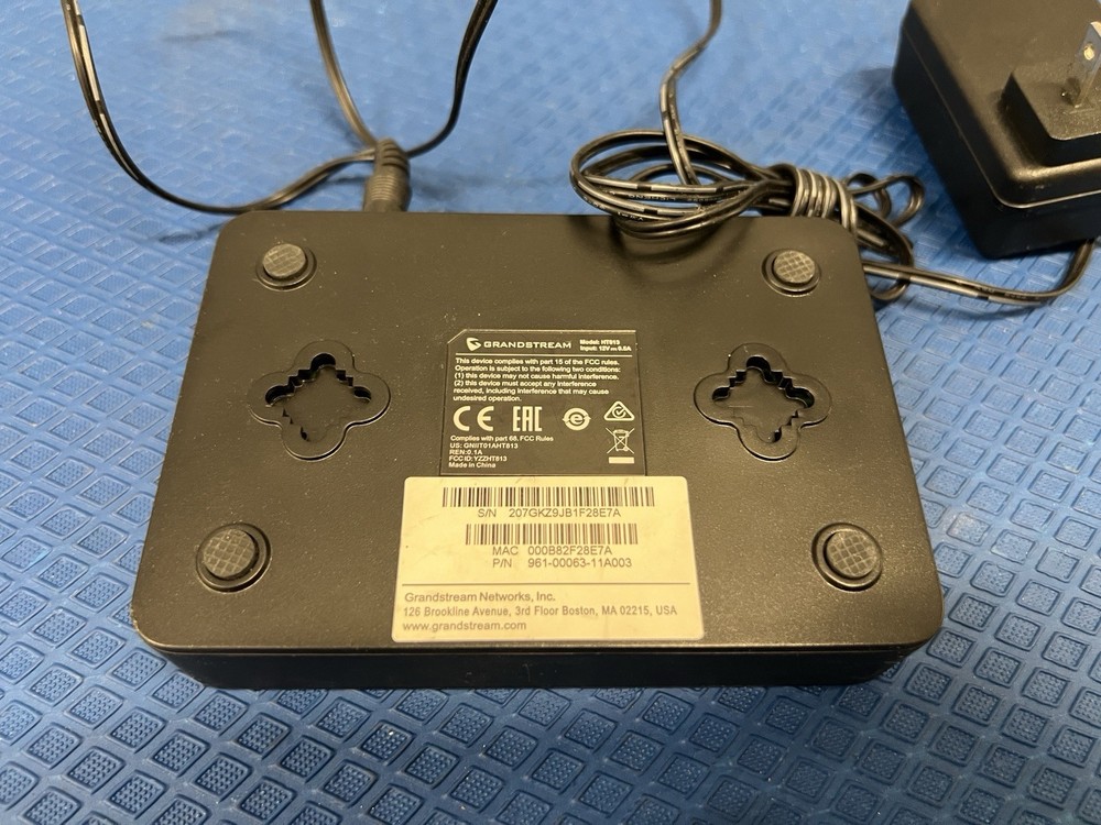 GrandStream HT813