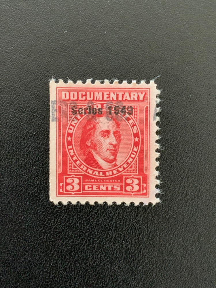 Scott # R513 - Documentary Stamp - Used