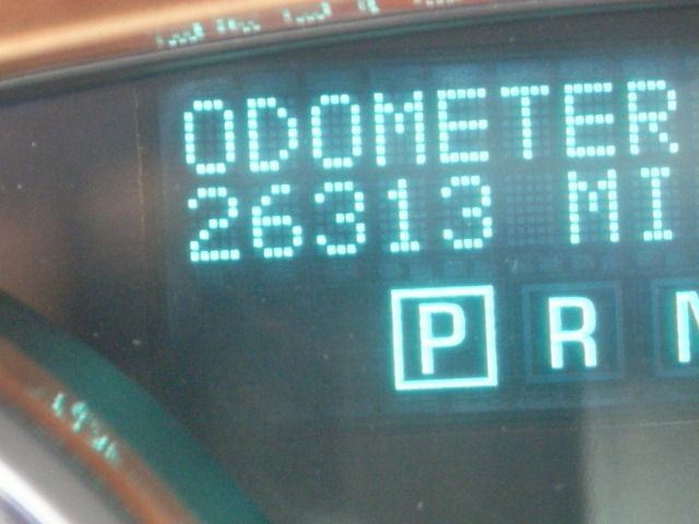 09 ENCLAVE DASH BEZEL 533998