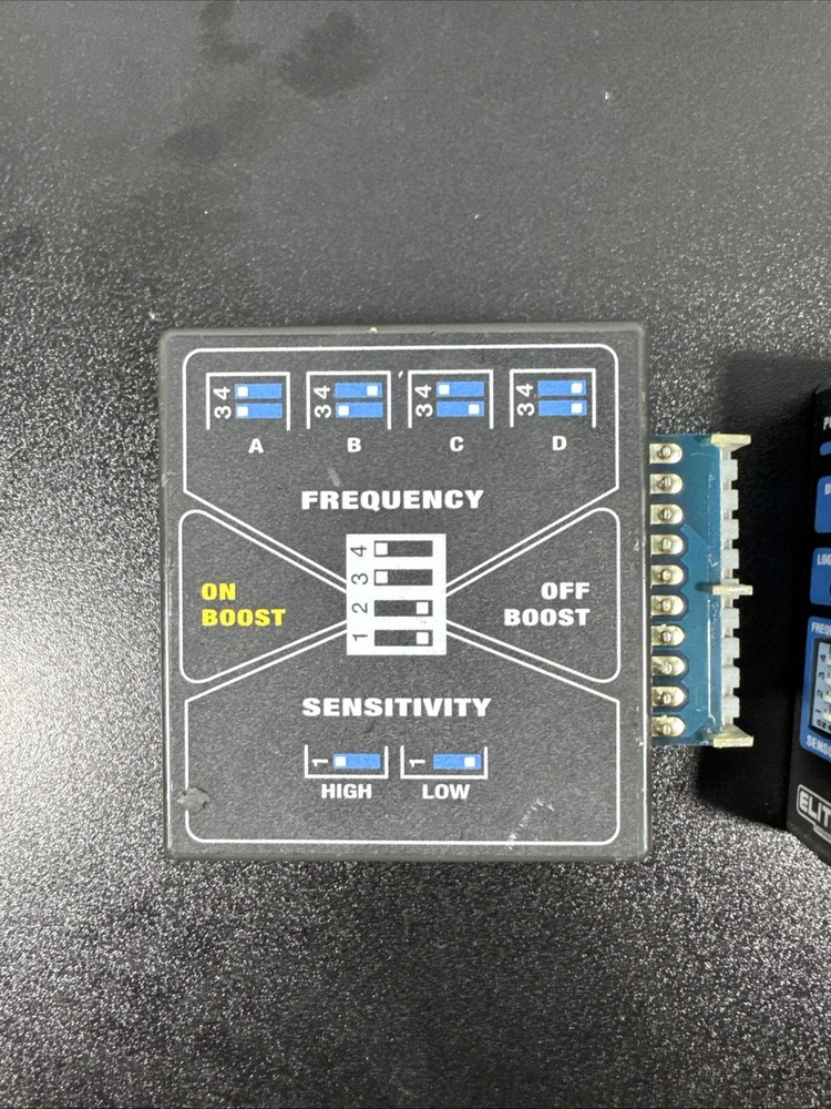 Elite Access Systems Vehicular Loop Detector Vehicle Detection System (UNTESTED)