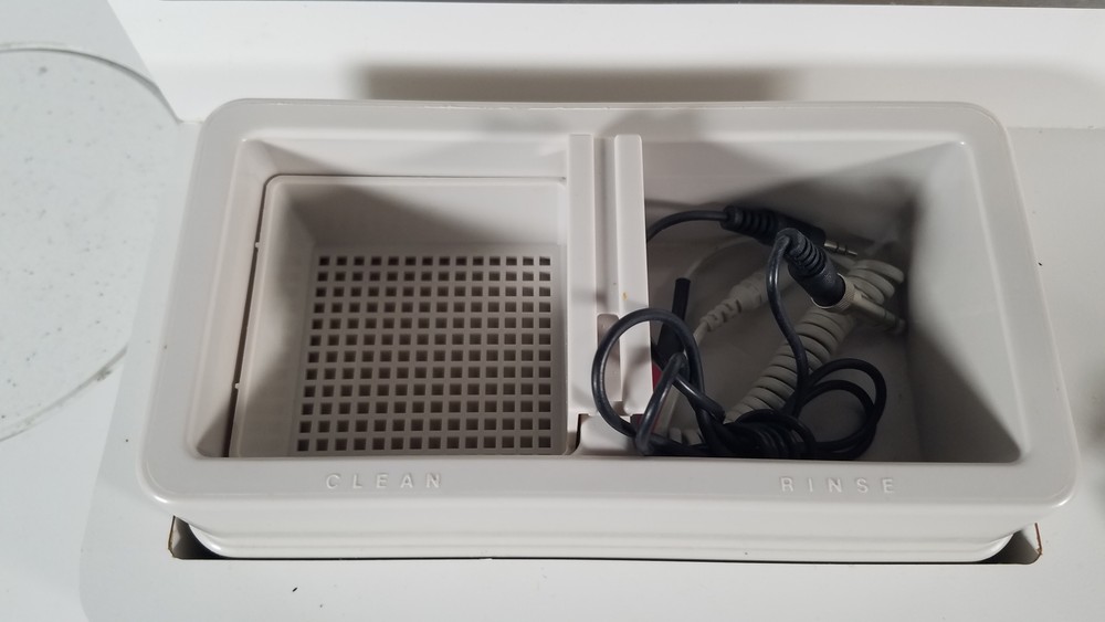 Auracare Hearing Aid Optimization System Audiometer