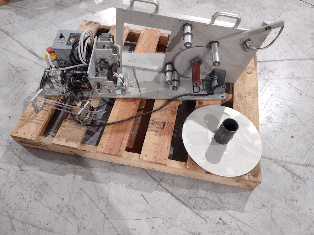 Datamax O'Neill A-Class Bottle Label Applicator System Frame Only