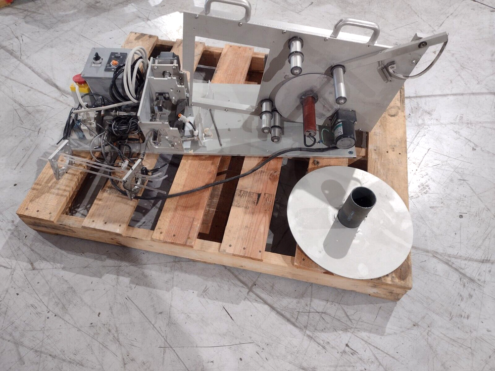 Datamax O'Neill A-Class Bottle Label Applicator System Frame Only