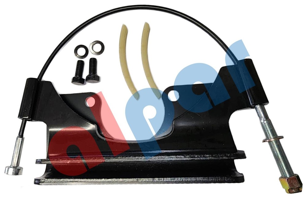 ADIP Air Dryer Mounting Bracket Kit Ref 5001247, S-23633 Cable Type