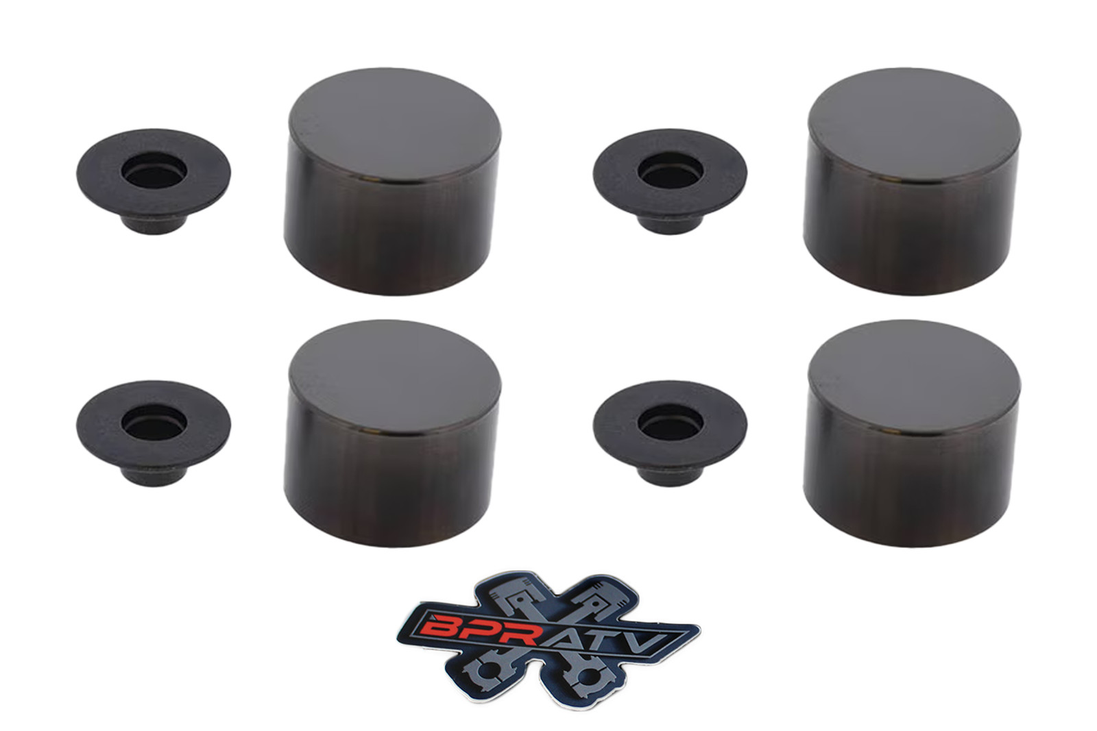 Polaris RZR Ranger Ace 570 Hot Cams Valve Shim Conversion Kit + Hotcams Shim Kit