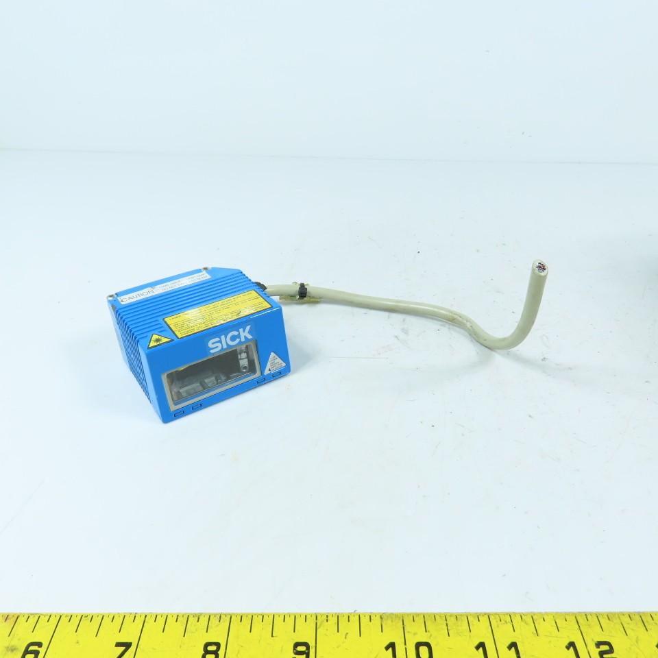 SICK 1 017 527 CLV412-0010 Barcode Scanner