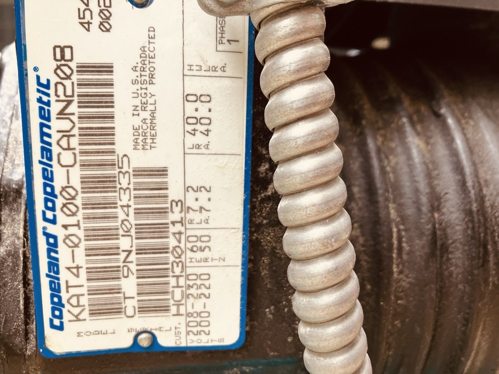 Apollo Dental air Compressor