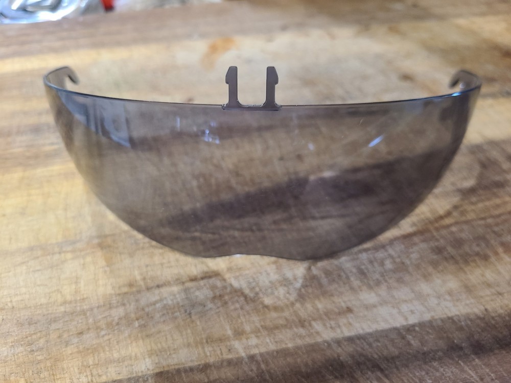 HJC HJ-V7 Inner Sun Visor Light Smoke