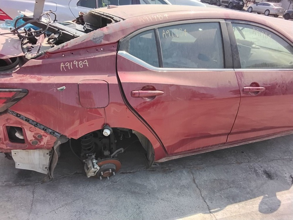 Camera/Projector Camera Front View Fits 20-23 SENTRA 127241