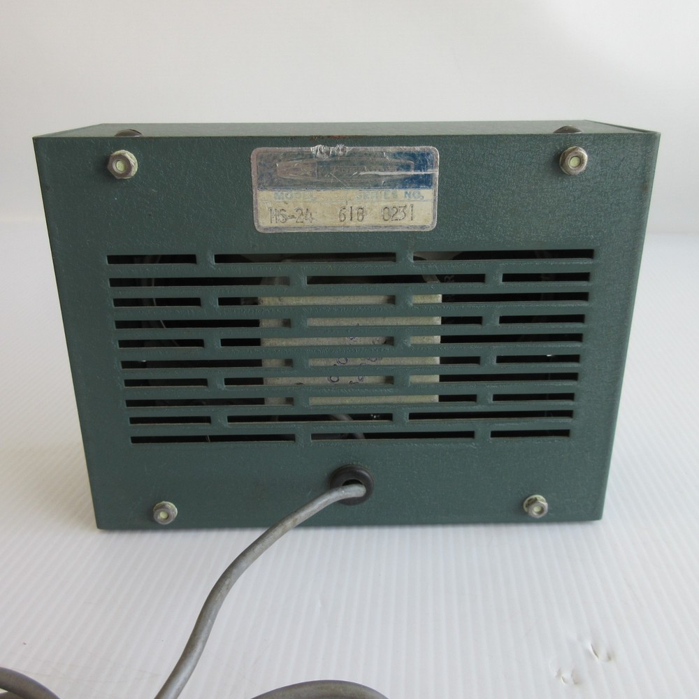 HEATHKIT MODEL HS-24 DESK TOP SPEAKER - Nice