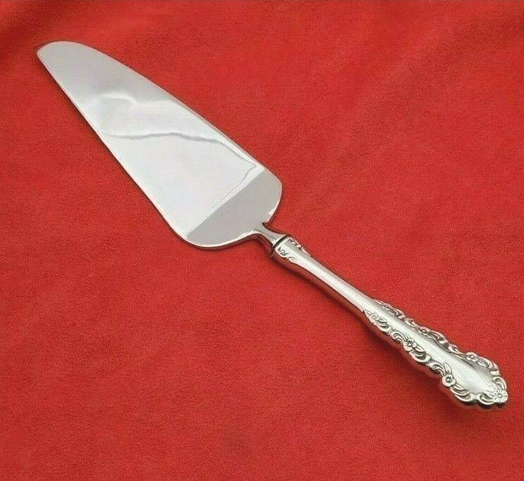 Shelley by Oneida Stainless Steel Custom Made Pie Server