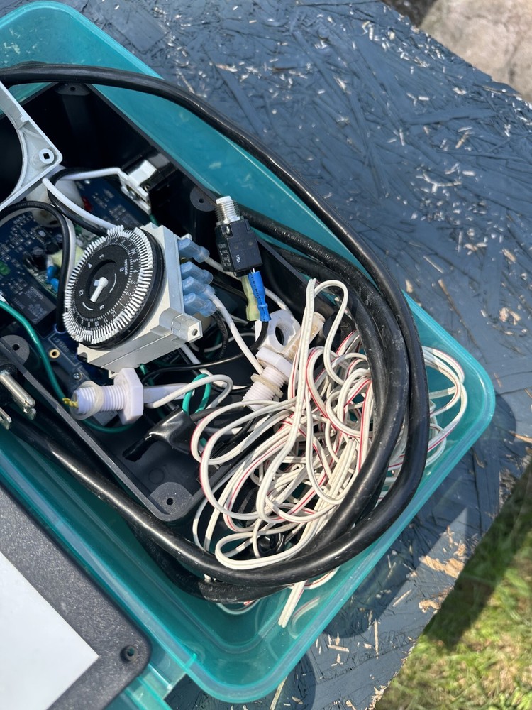 Titan Controls Oceanus 1 Timer Controller