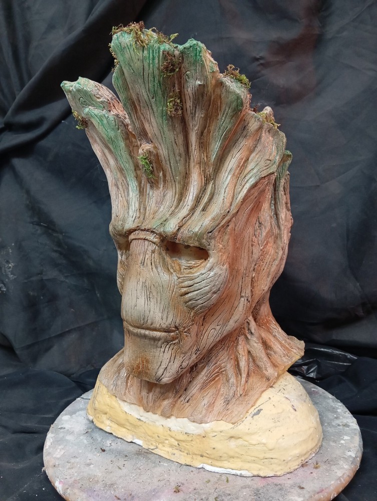 Groot Mask