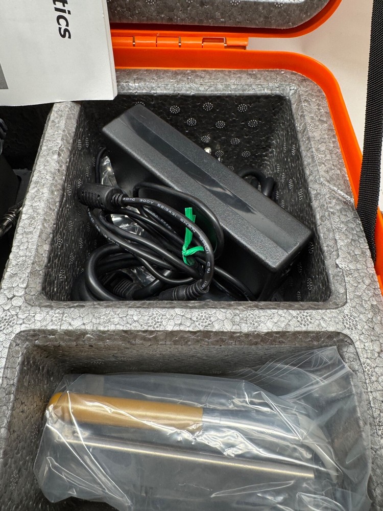Precision Rated Optics / PRO OPS-930 Core alignment Fiber Optic Fusion Splicer