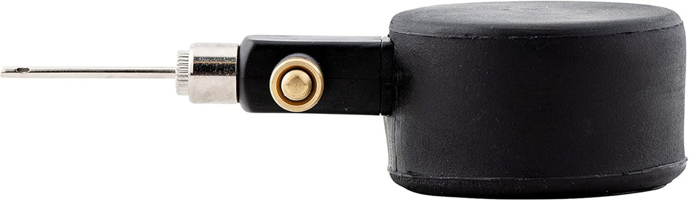 Pressure Gauge with Release Button