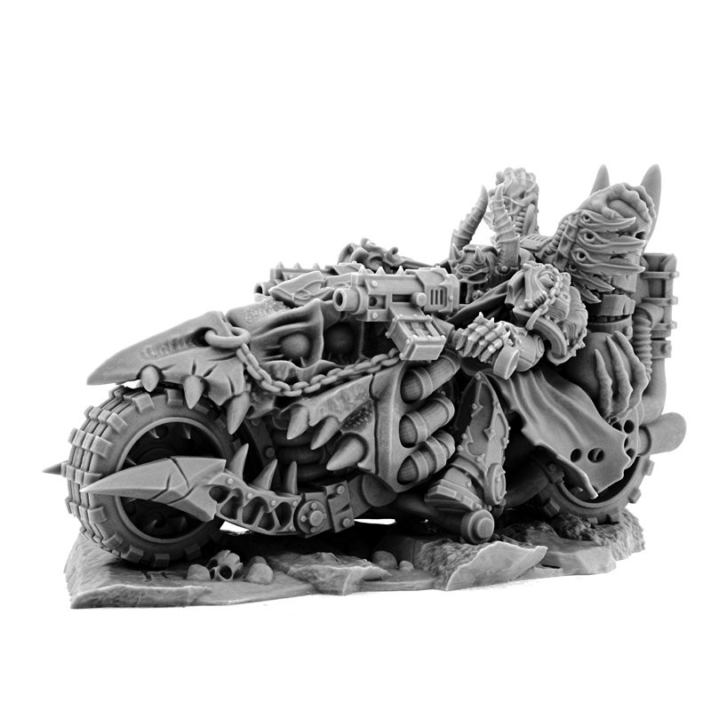 CHAOS SORCERY RIDER