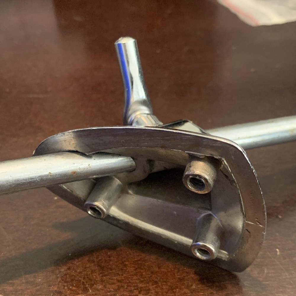 Conga Leg Mount used