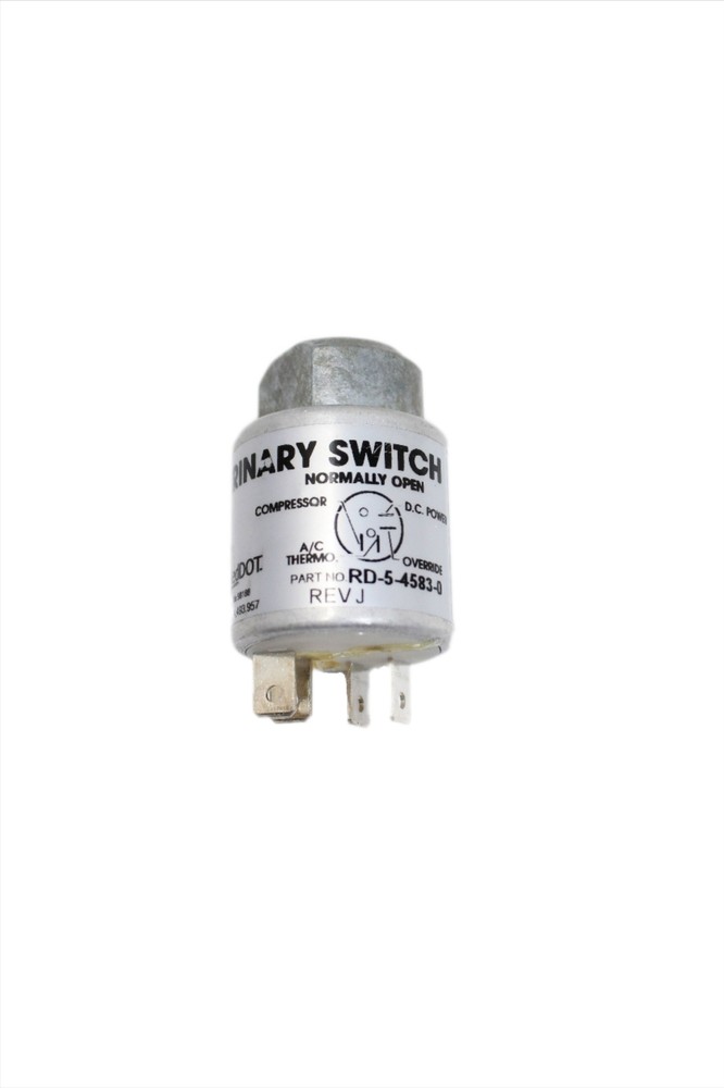 Red Dot Trinary Pressure Switch Normally Open 71R7550