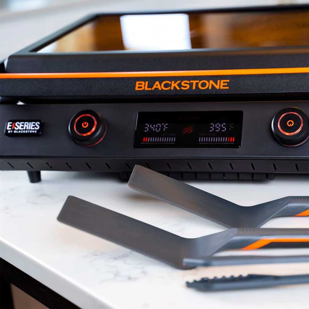 Blackstone 8001 22” E-Series Electric Tabletop Griddle with Hood