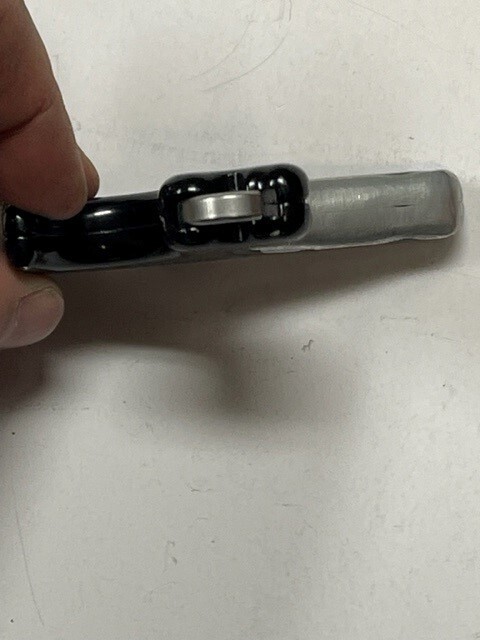 ***CUSTOMIZED*** Carter Target 3 Black Hand Held Thumb Release (3 Finger)