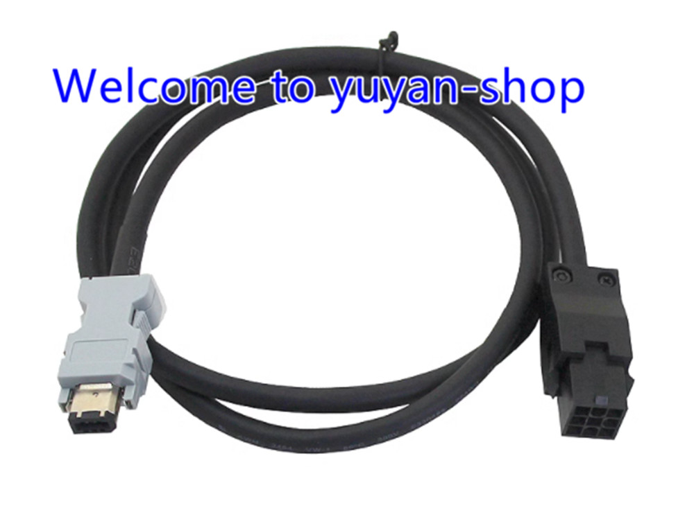 1PC NEW FOR Delta servo motor Encoder connection cable ASD-B3EN0003 3M #T9556 YS