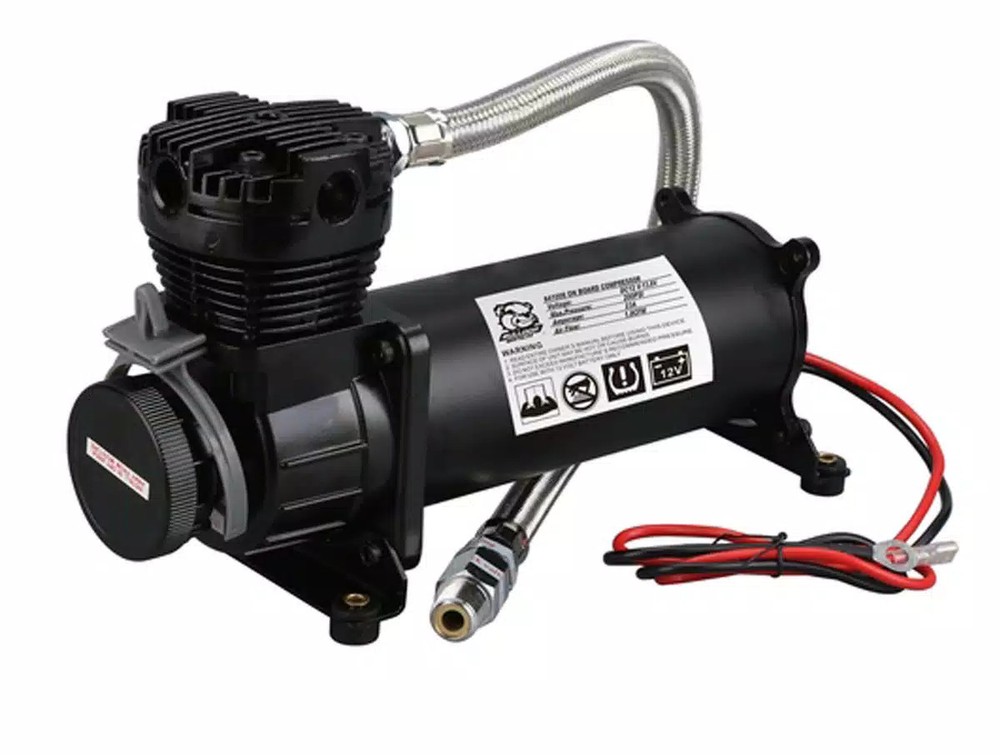 BullDog Single Cylinder Compressor