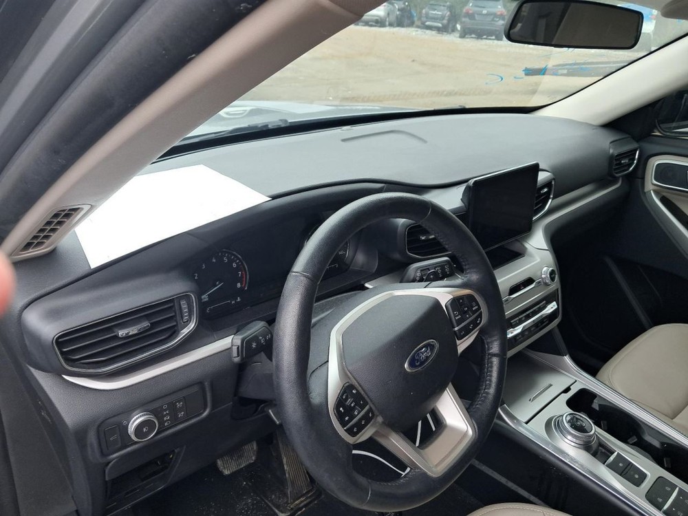 Fuse Box Engine Base With Tow Package Fits 20-24 EXPLORER 4888782