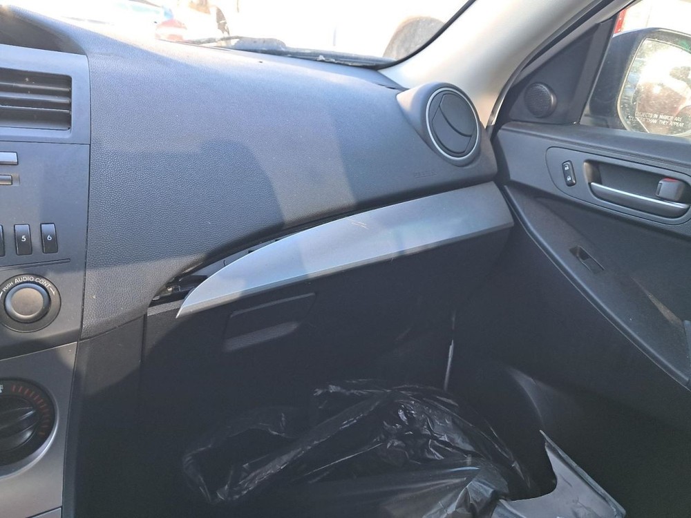 Engine ECM Electronic Control Module By Battery 2.0L Fits 10 MAZDA 3 4898038