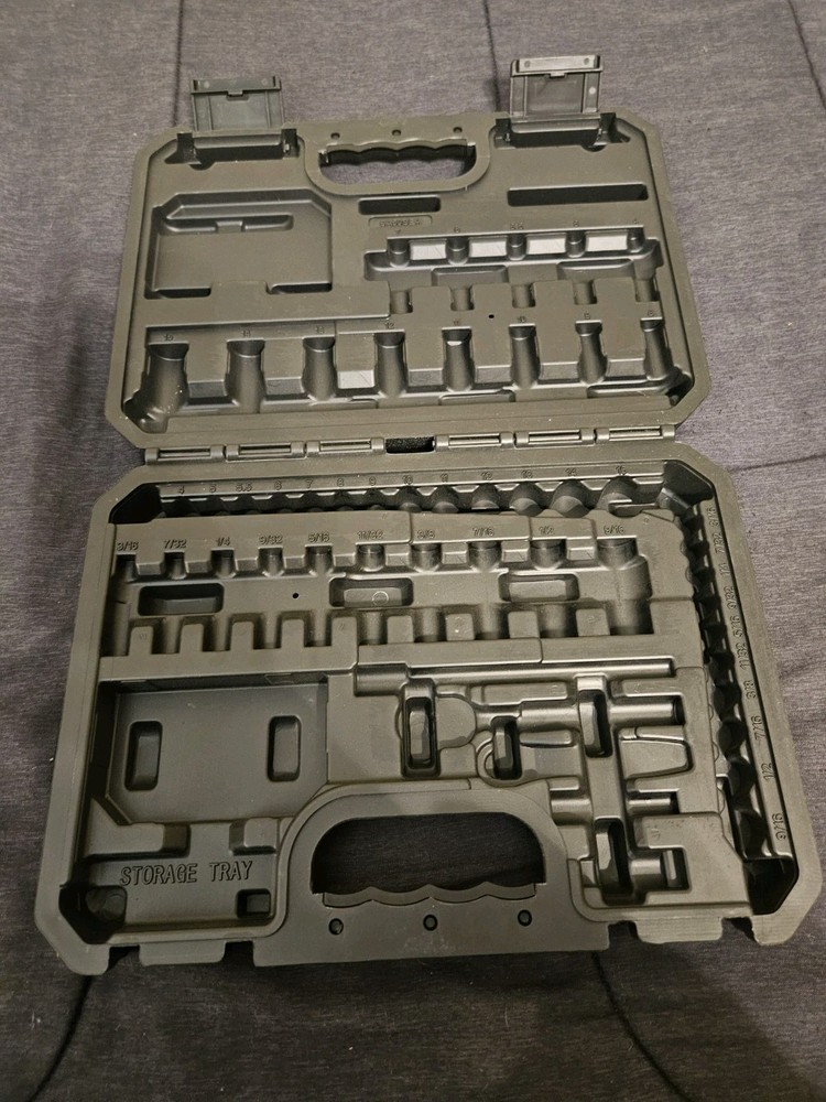 MATCO Tools *EMPTY* Case for SA50SEA - CASE ONLY *No Tools*