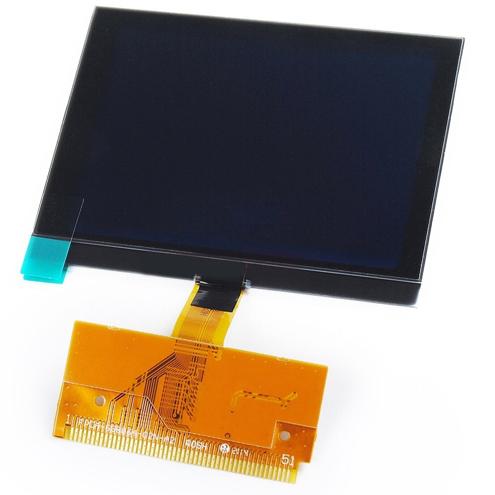 Compatible with A4/S4/RS4 B5 Series (1995 2001) LCD Screen Replacement