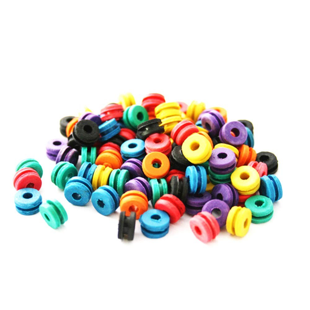200 Pieces Tattoo Needle Machine Grommets Double Machine...