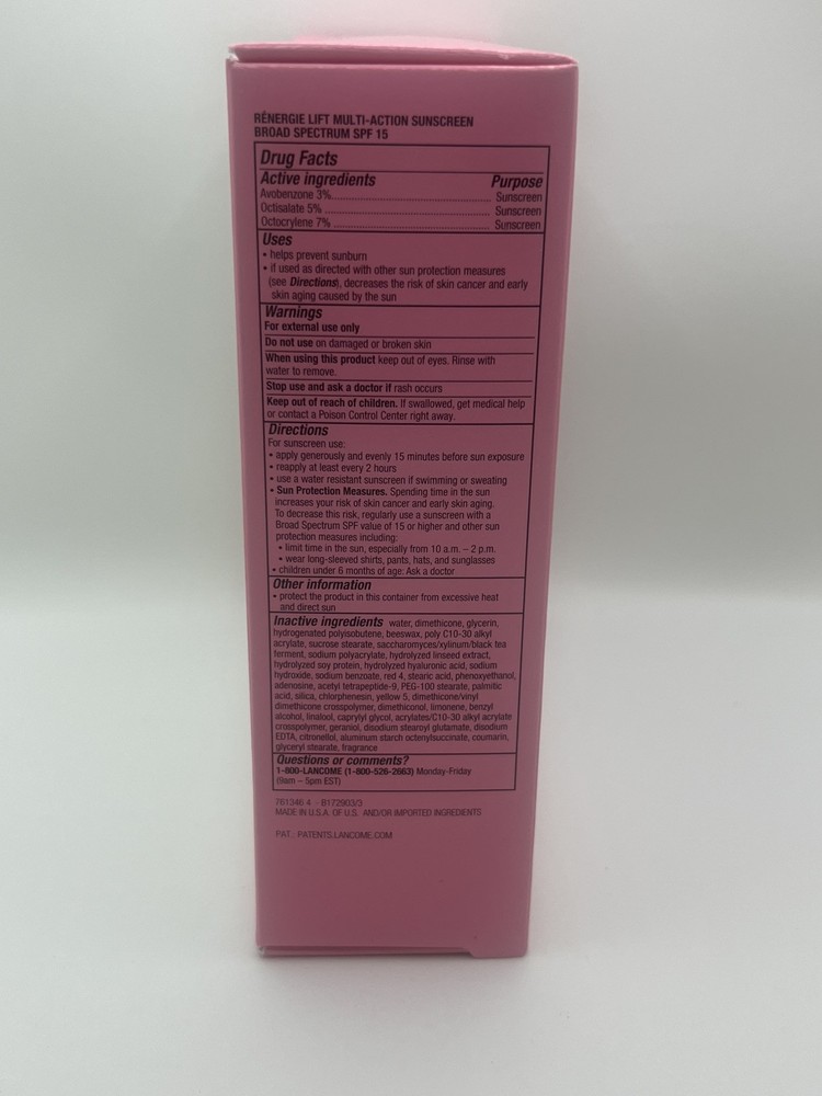 Lancome Glow Essentials