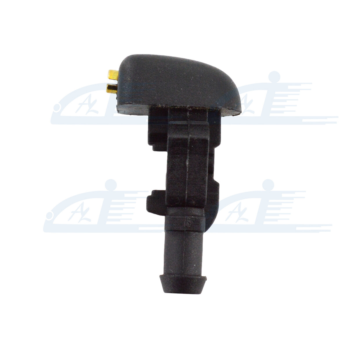 2pcs Windshield Washer Nozzle For NISSAN TITAN ARMADA INFINITI QX56 2004-2015