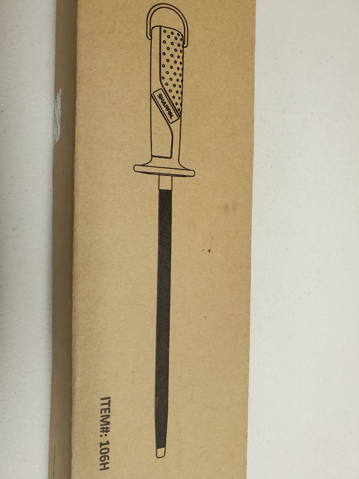 Sharpal 10 in. Sharpening Steel