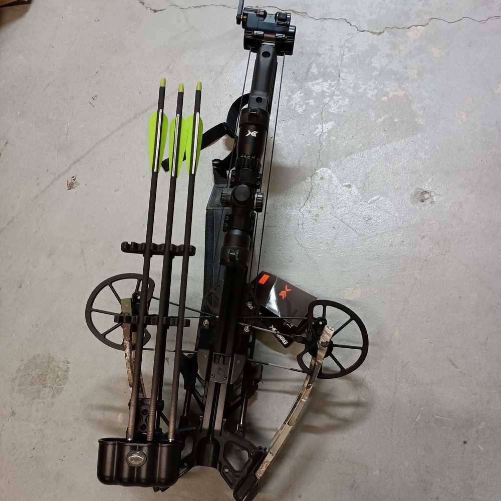 Bear X Impact Crossbow