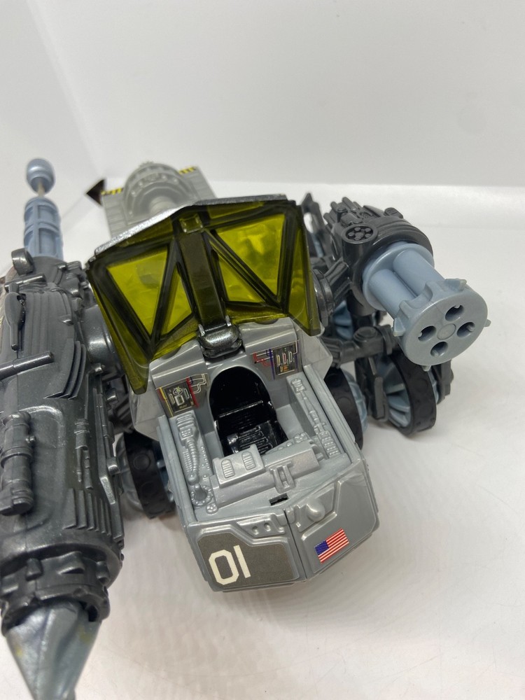 Armadillo 12 Wheel Asteroid Rover