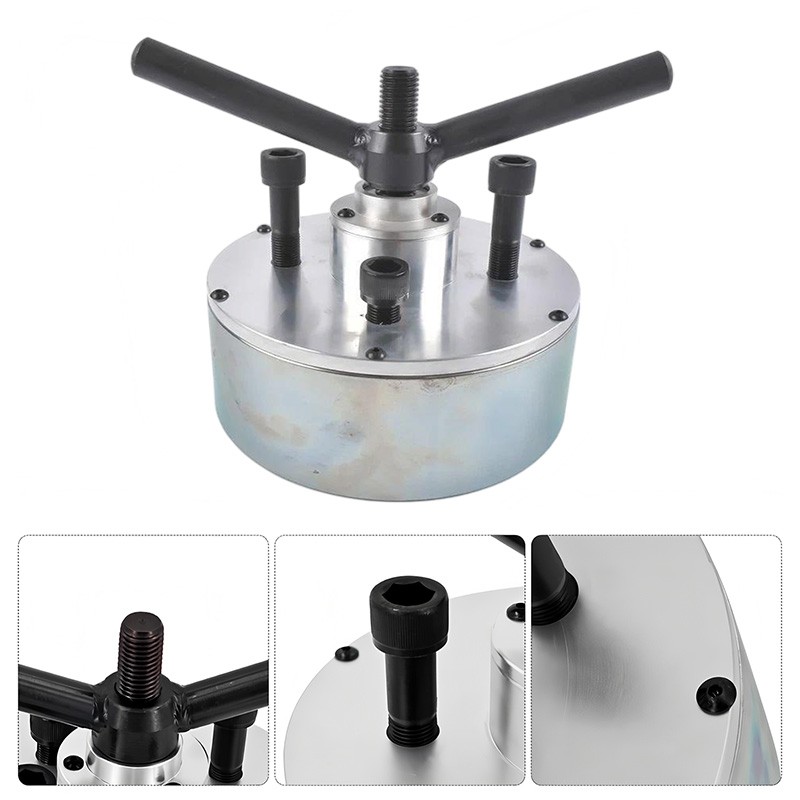 Rear Crankshaft Oil Seal Installer Tool 9990166 88880013 For Volvo D12 D13 FM12