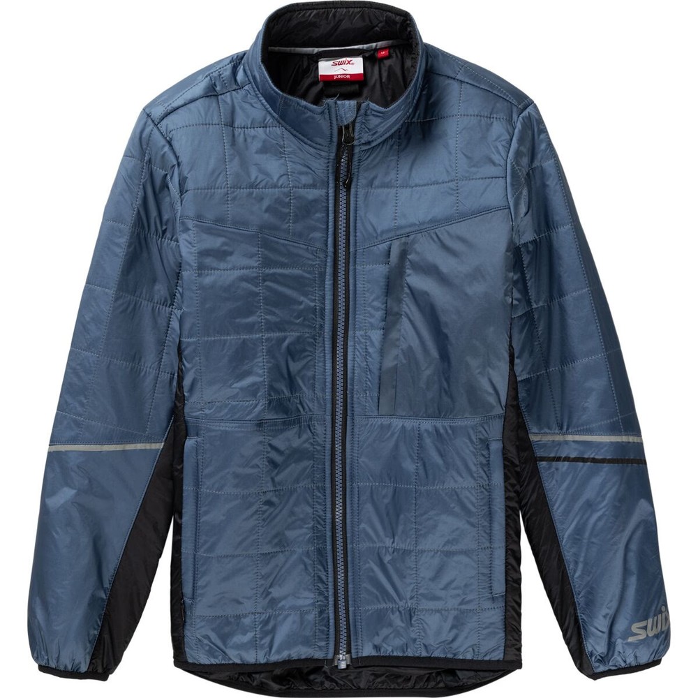 Swix Mayen Quilted Jacket - Kids'