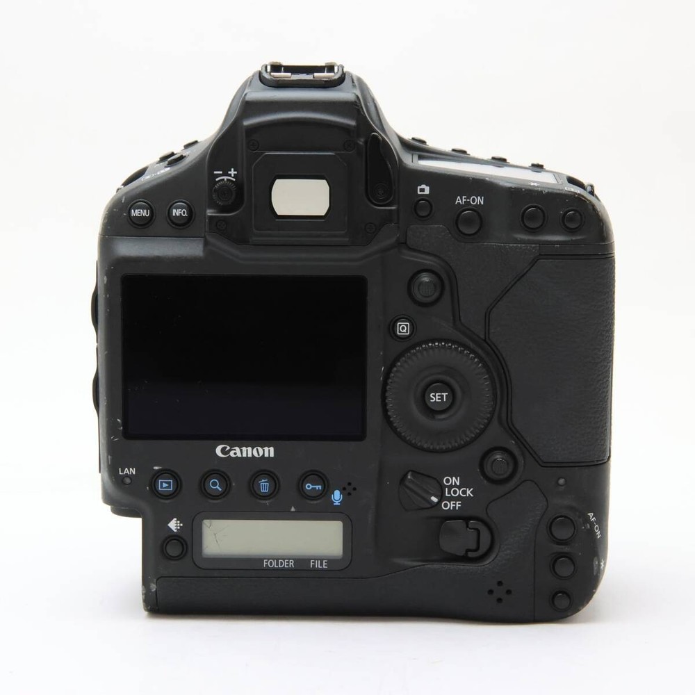 Canon EOS-1D X