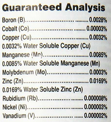 Seachem Flourish Trace Elements 250ml