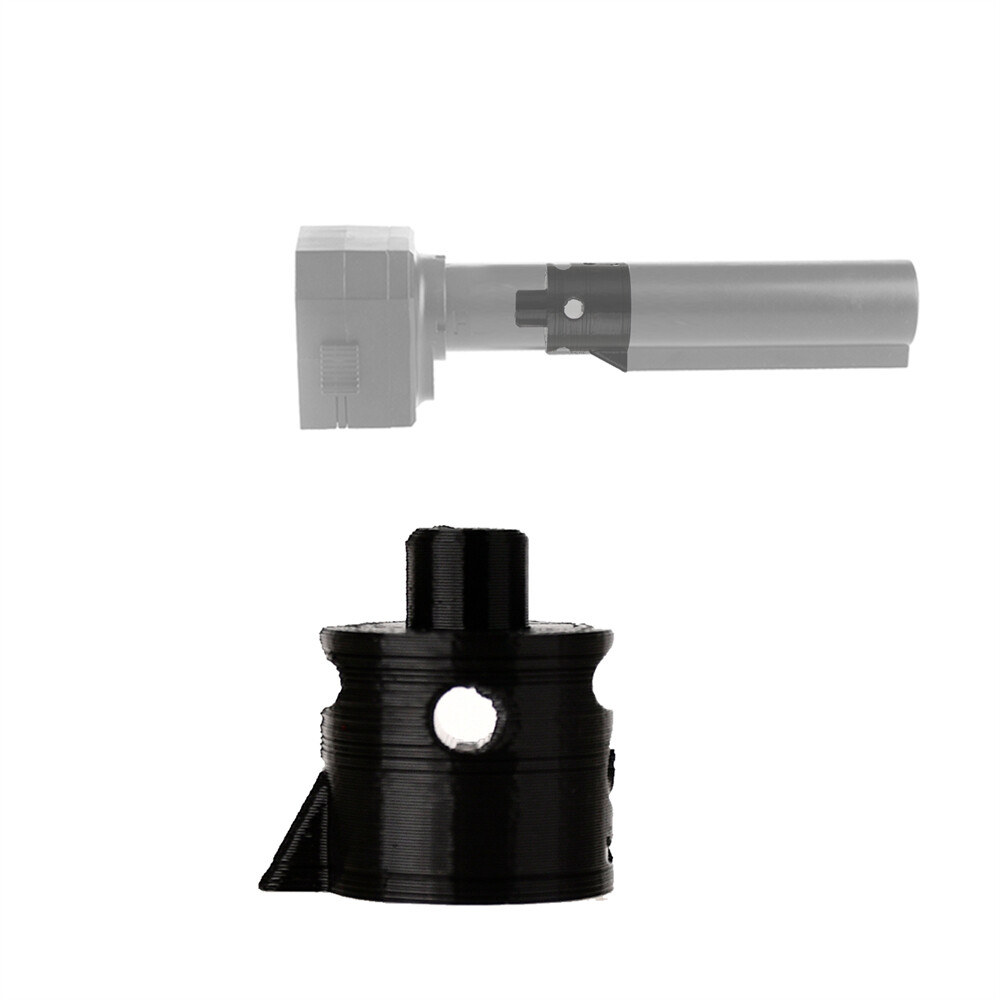 Workermod Stock Core Spring Plug for Prophecy-R Slim Spring Modified Toy