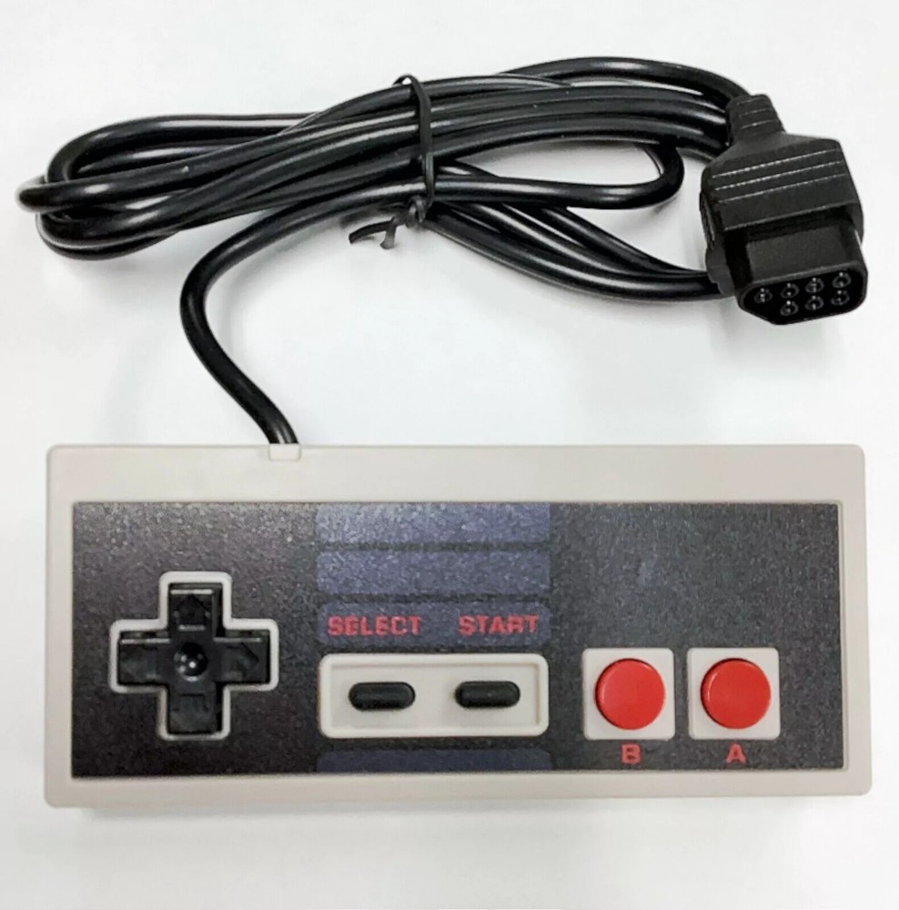 For Nintendo NES Mini Classic Edition Console Video Game Wired Controller Remote