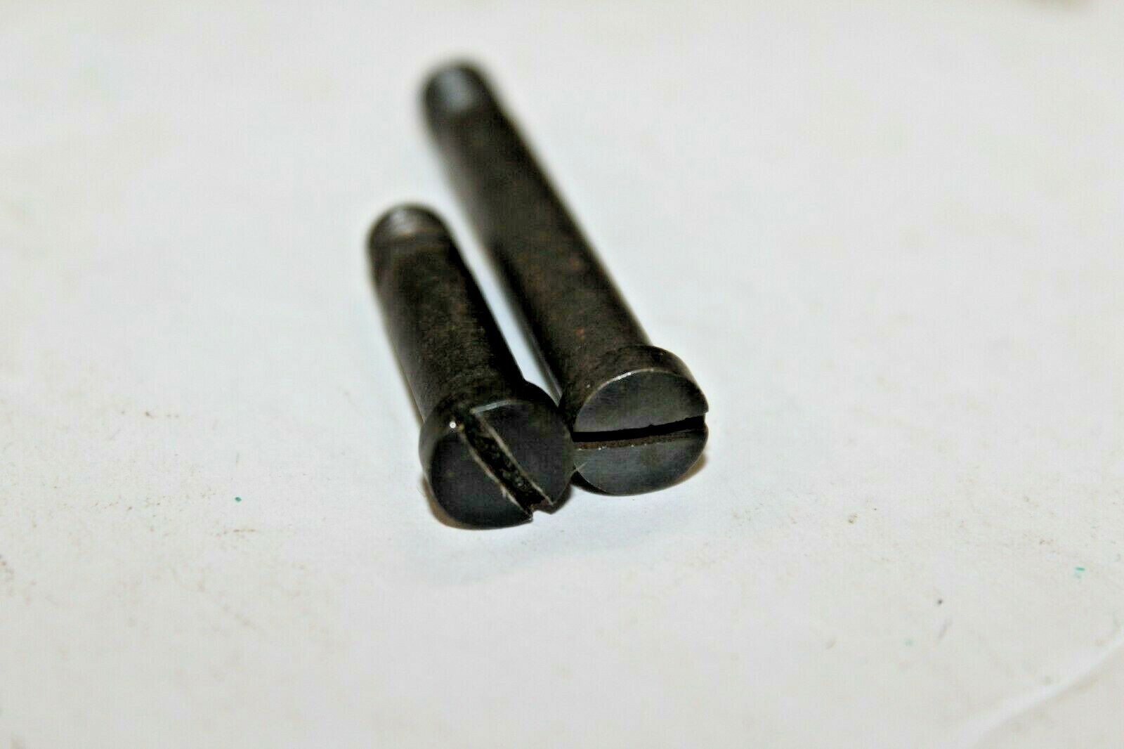 Mosin Nagant trigger guard screw set Original SURPLUS #P8